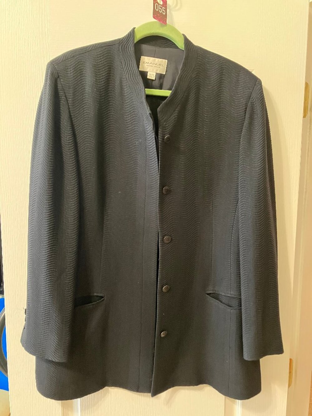 Ladies Career Jacket